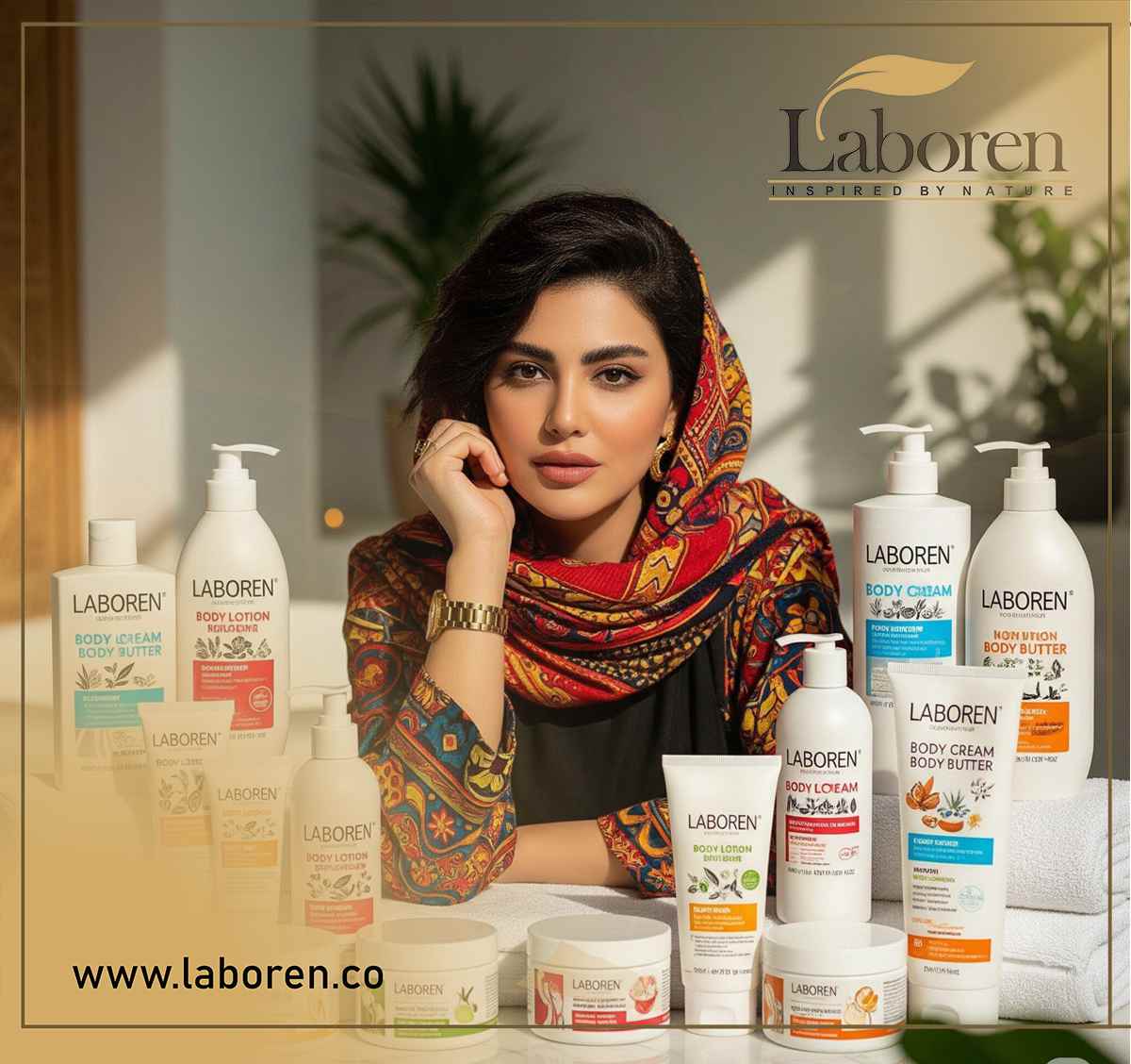 تفاوت کرم بدن، کره بدن و لوسیون بدن