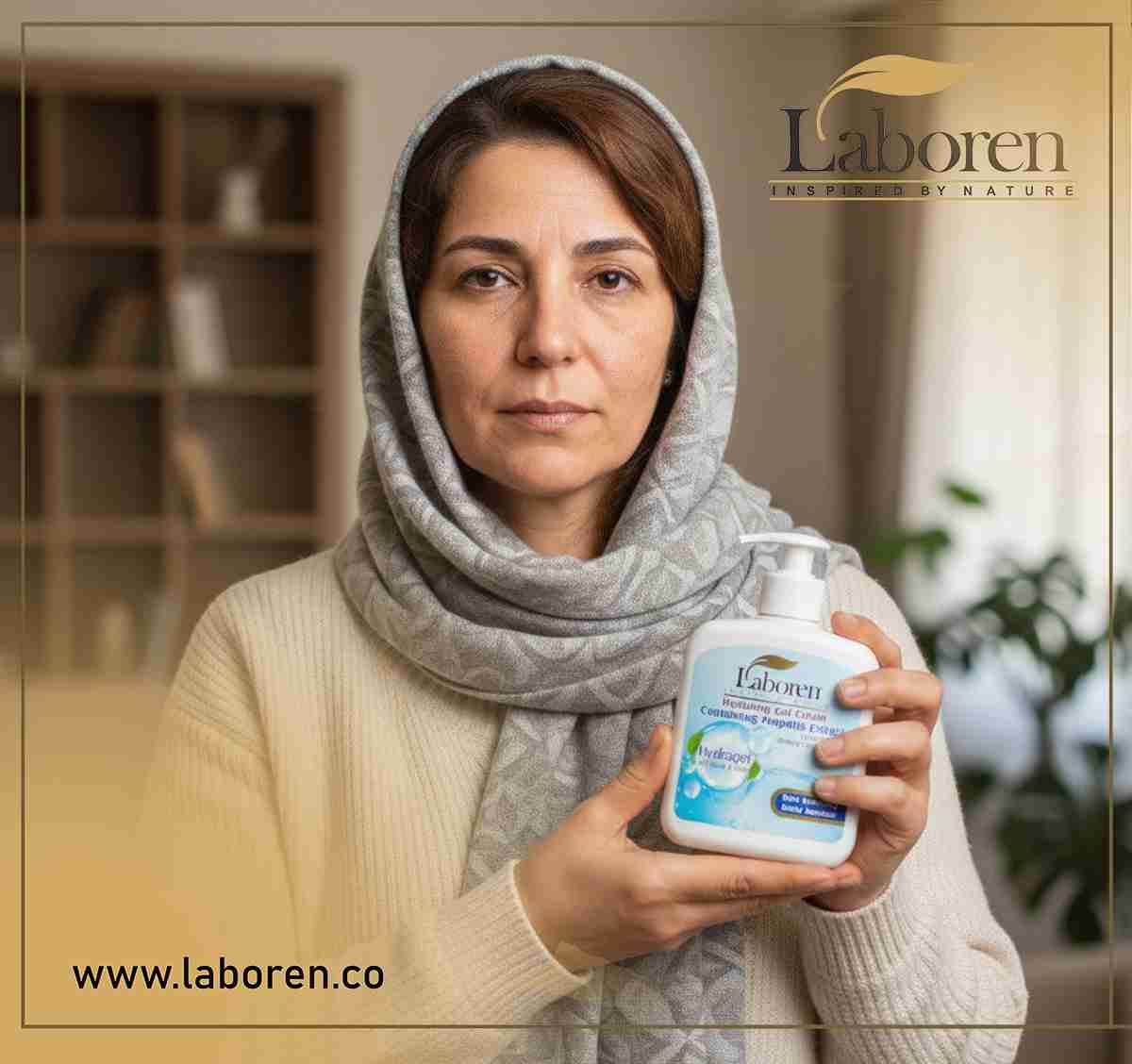 کدام سرم یا ژل آبرسان برای پوست خشک بهتر است؟