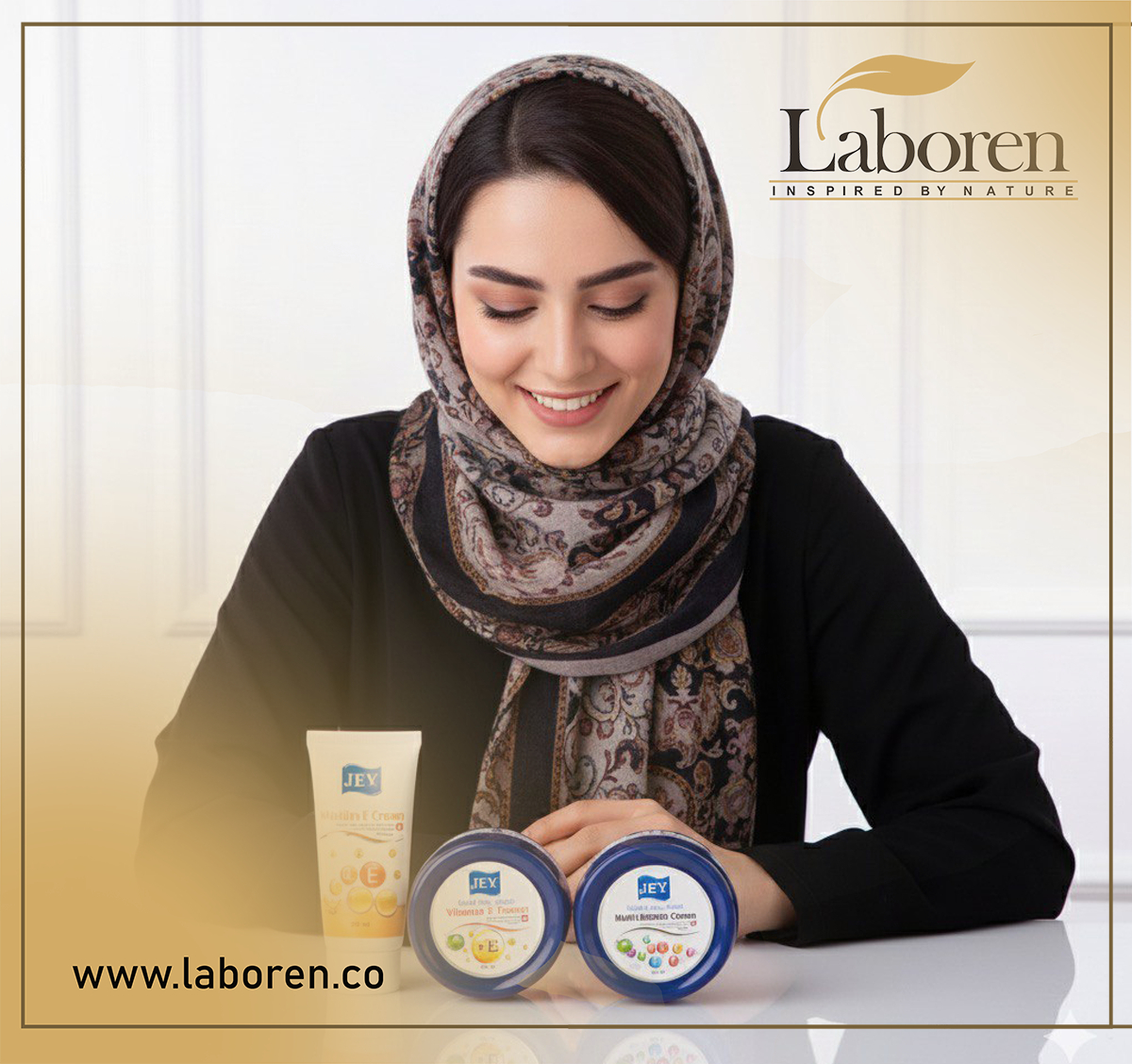 کرم های ویتامینه مغذی پوست