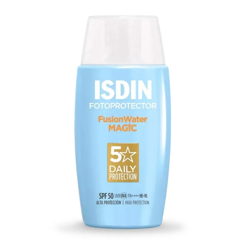 ۱. ایزدین فیوژن واتر مجیک اسپات پریونت (ISDIN FotoUltra 100 Spot Prevent)