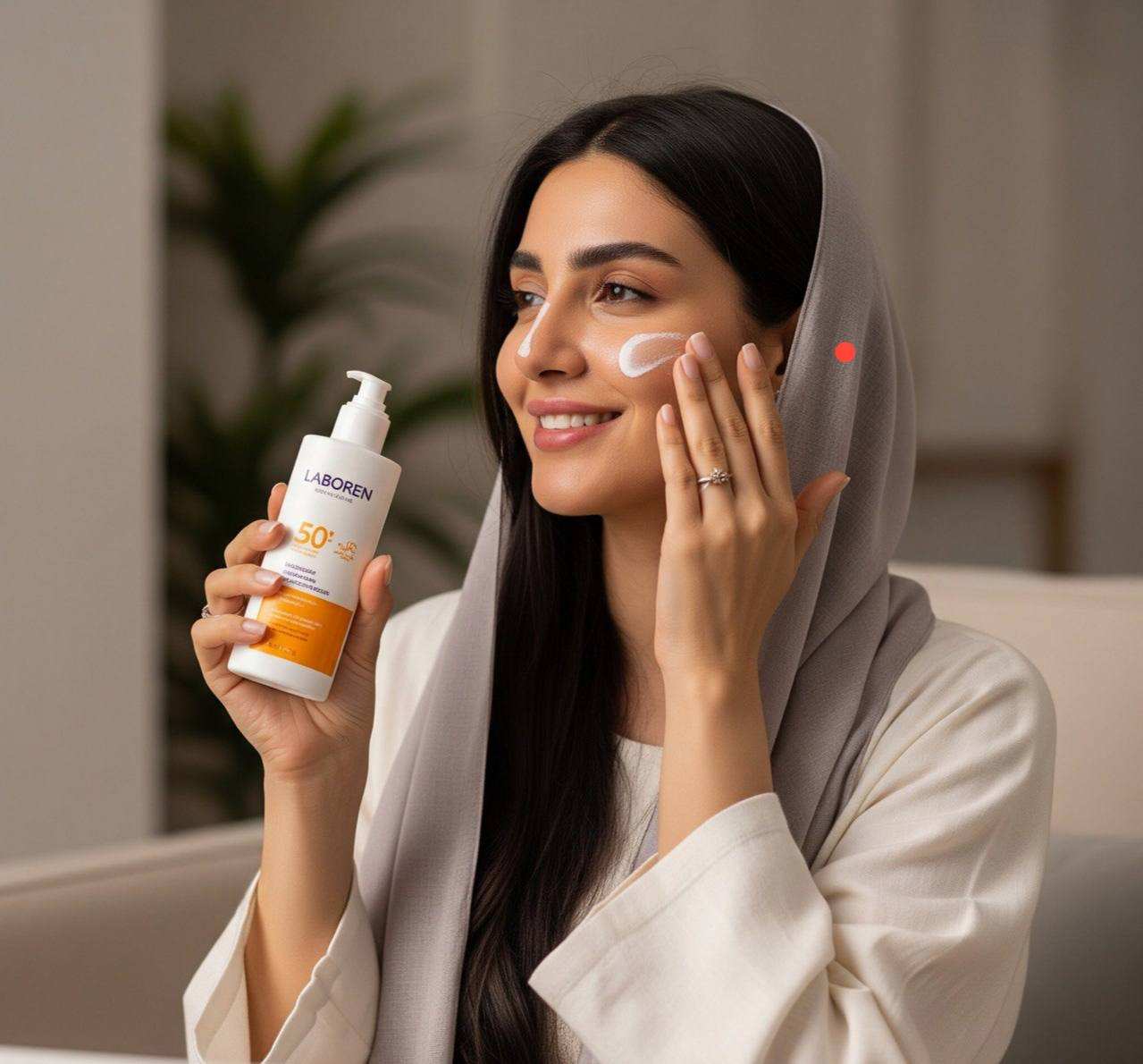 چرا حتی در خانه هم باید ضد آفتاب بزنیم؟