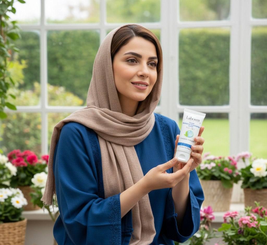 کرم آبرسان مناسب پوست خشک حساس چه ویژگی هایی دارد؟