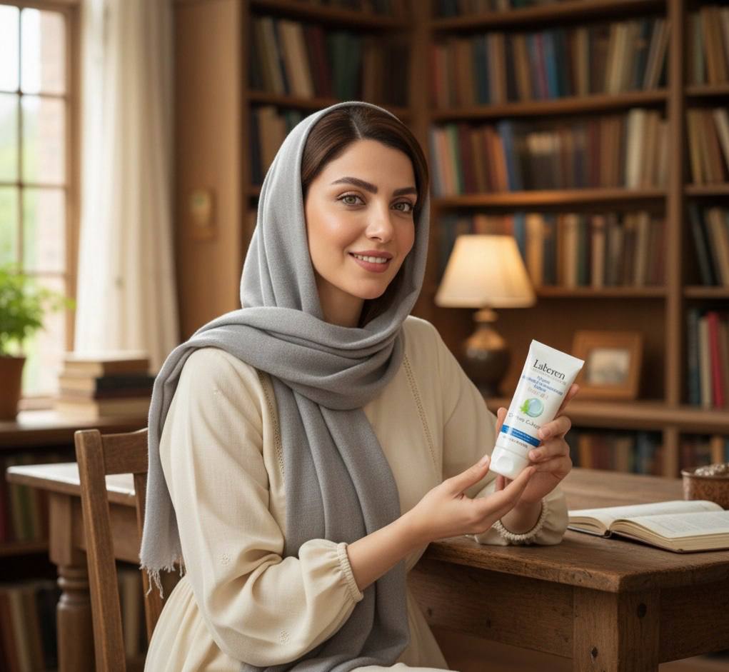 کرم آبرسان مناسب پوست خشک حساس چه ویژگی هایی دارد؟