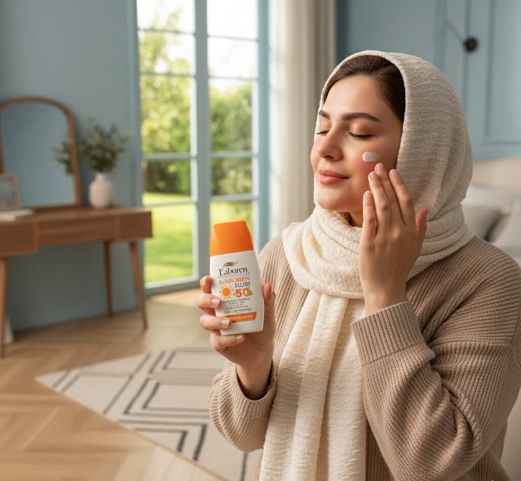 چرا حتی در خانه هم باید ضد آفتاب بزنیم؟ 
