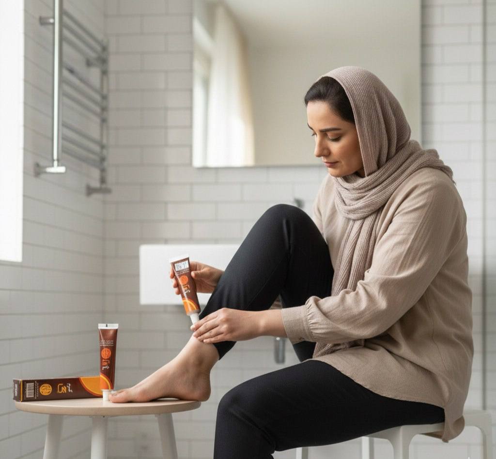 کرم ترک پای جی