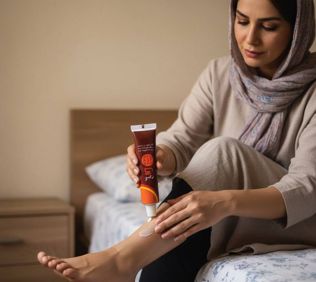 کرم ترک پای جی