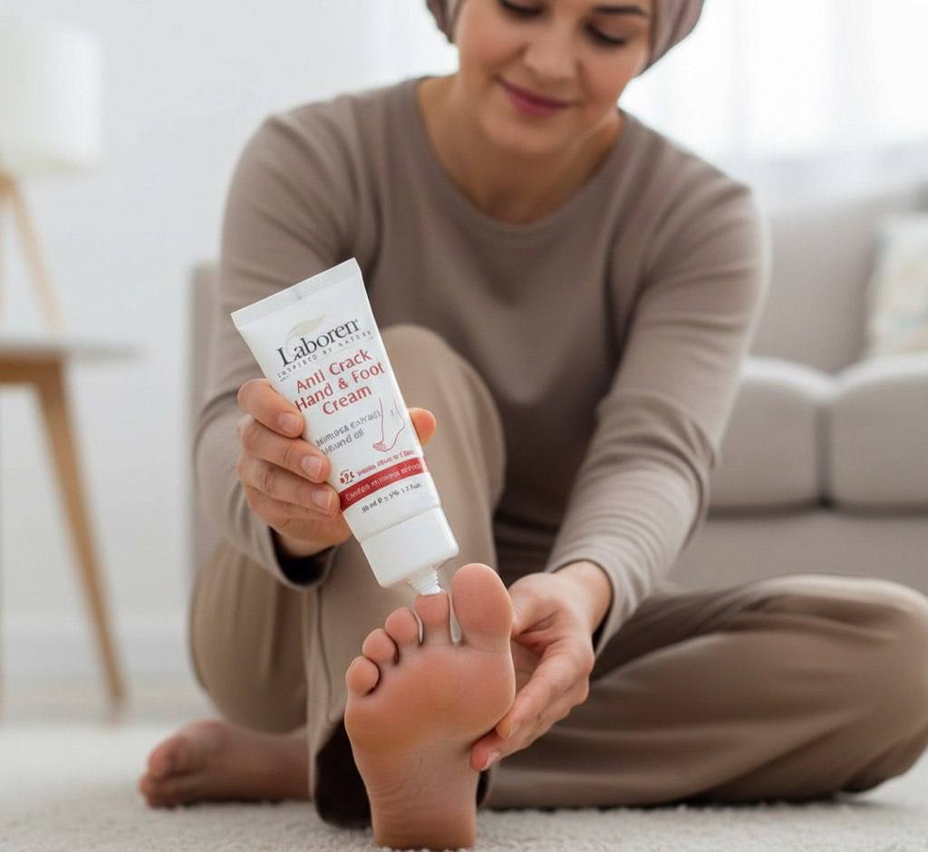 کرم ترک پا میموزا