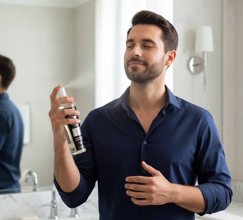 بادی اسپلش مردانه CREED AVENTUS لابورن