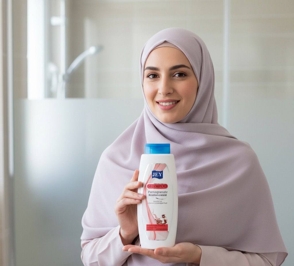 فواید شامپو انار برای مو چیست؟
