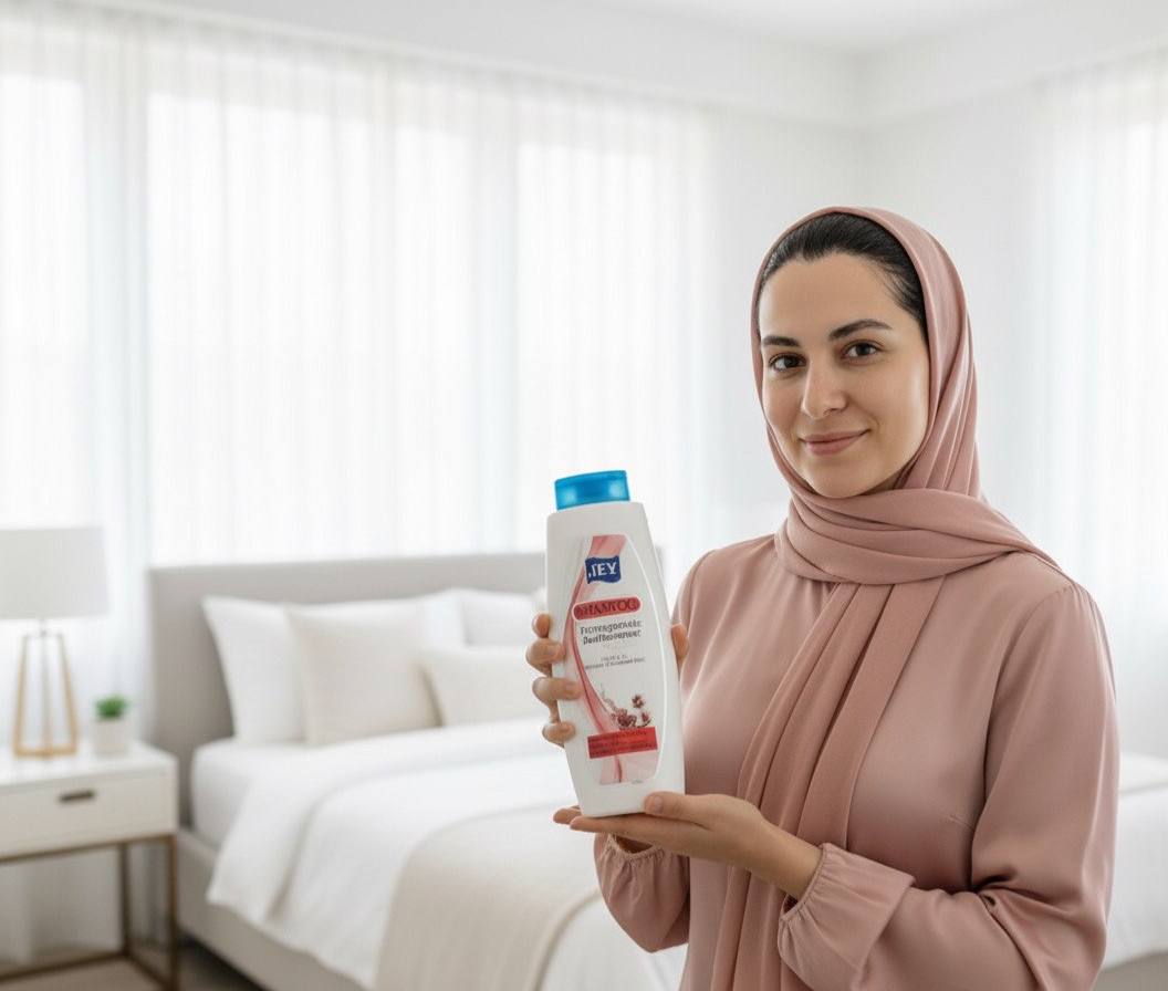 فواید شامپو انار برای مو چیست؟