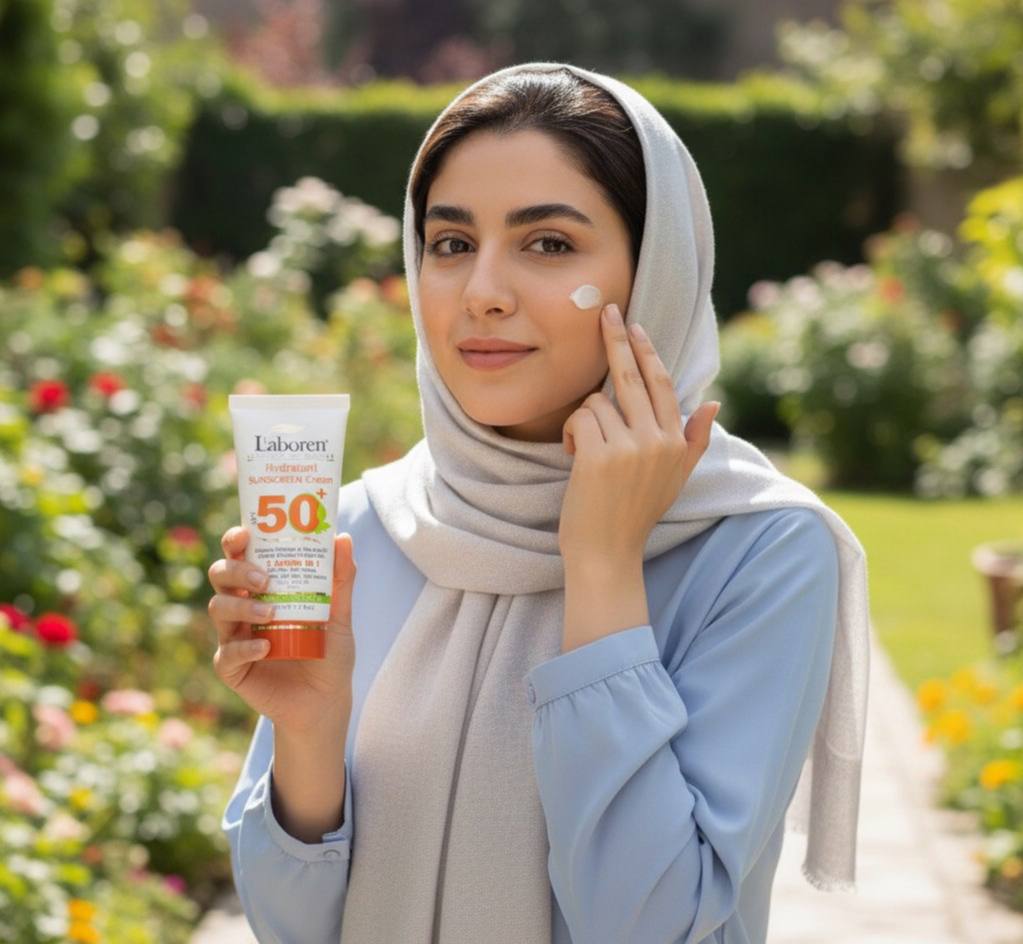 کرم ضد آفتاب پوست چرب