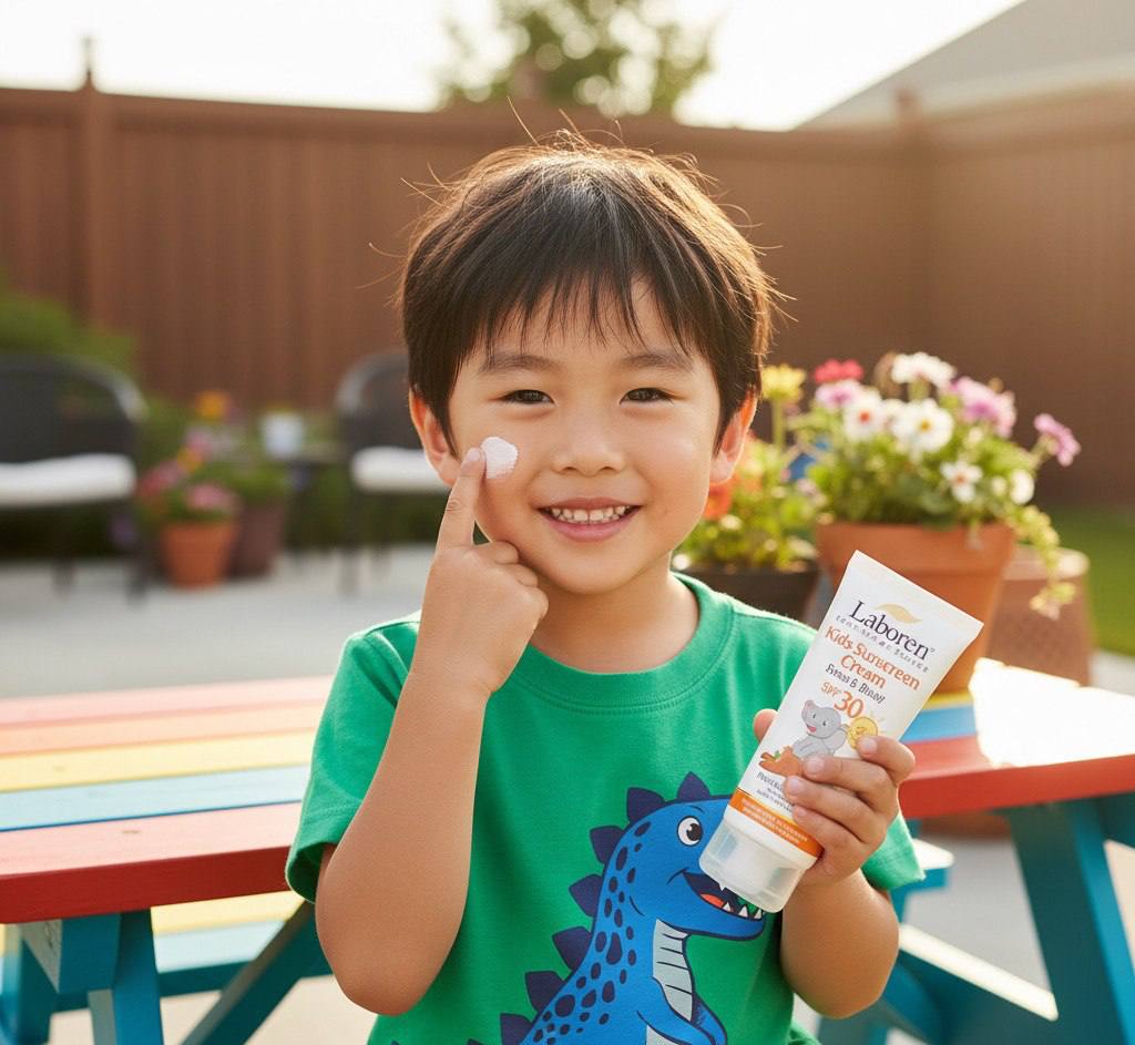 ضدآفتاب کودک