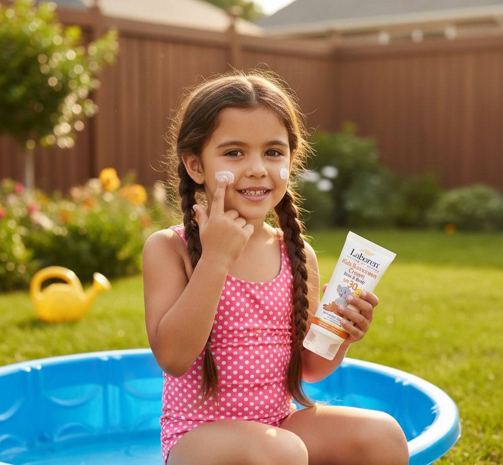 ضدآفتاب کودک