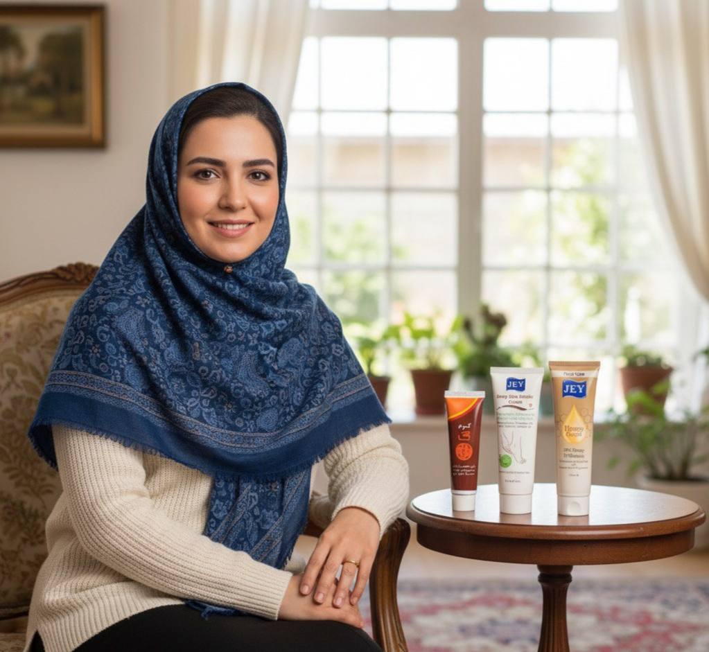 فواید کرم جی چیست