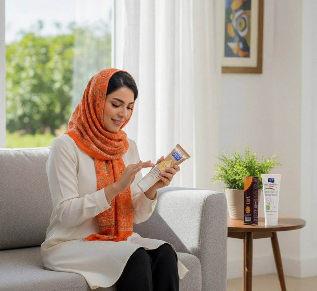 فواید کرم جی چیست