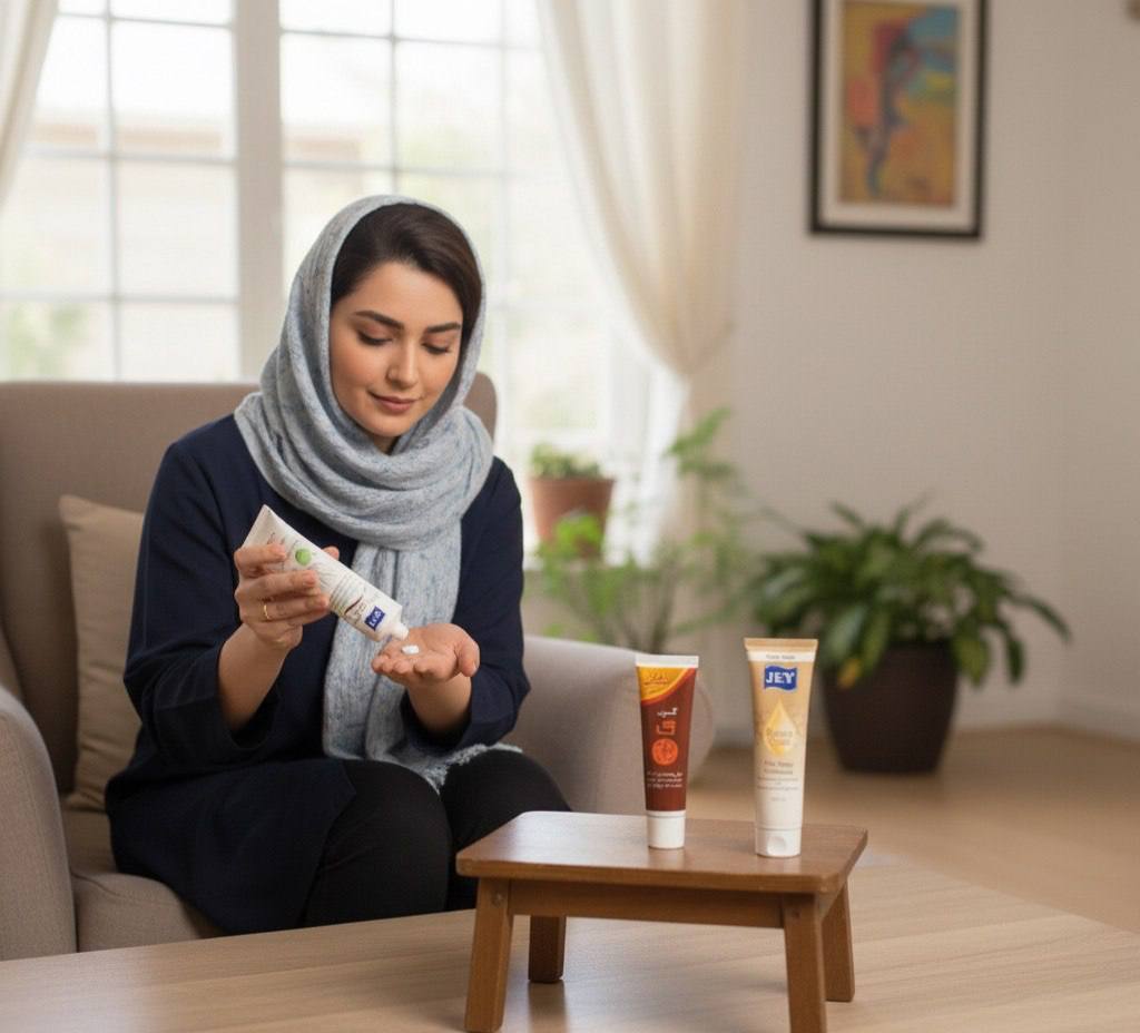 کرم جی چیست