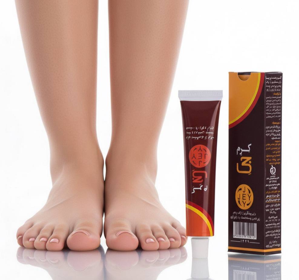 ترکیبات کرم جی