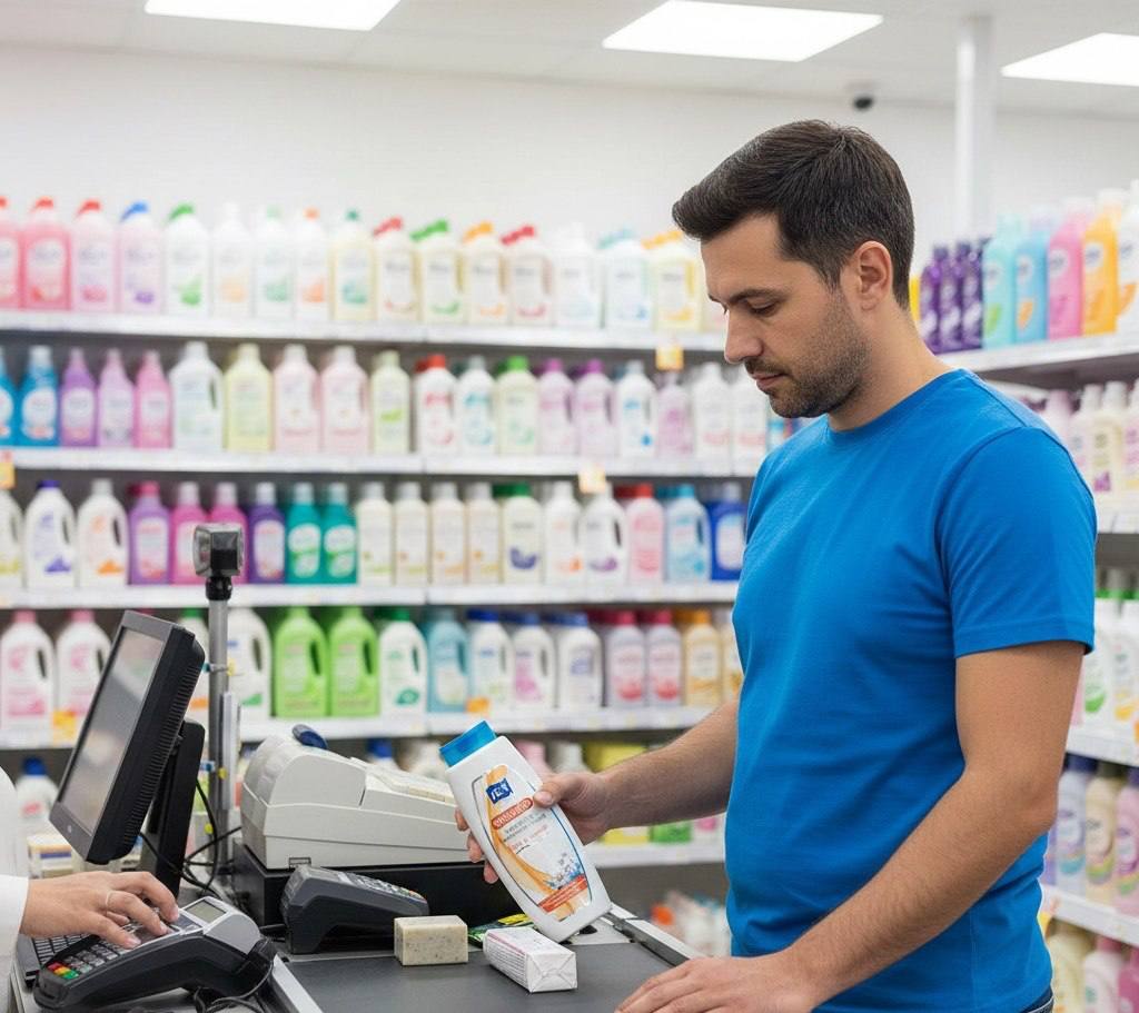 شامپو بابونه جی (موهای خشک و نرمال)