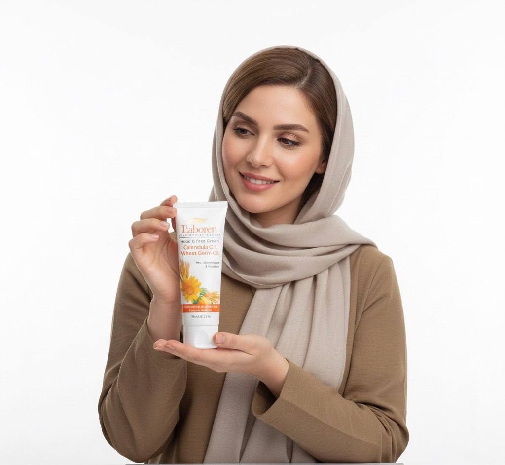 کرم تیوبی همیشه بهار لابورن