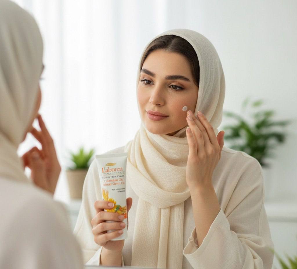 کرم تیوبی همیشه بهار لابورن