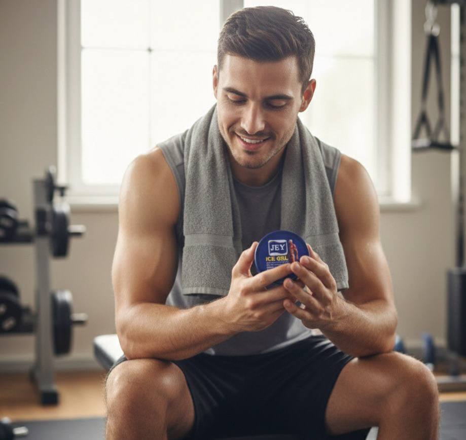 ژل تسکین دهنده درد