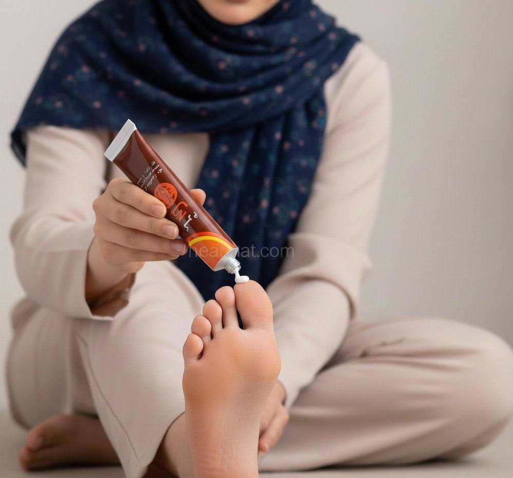 آیا کرم جی سفید کننده است؟