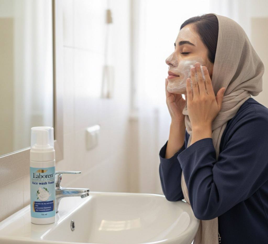 چرا پوست در هوای آلوده سریع‌تر کم‌آب می‌شود؟